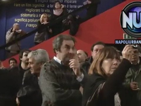 Luigi De Magistris: Mi candido a sindaco di Napoli