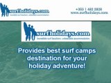 Best Surf Camps