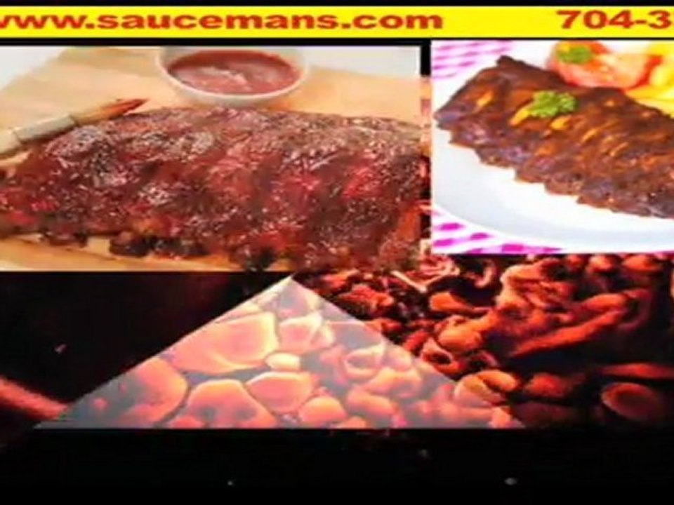 Best NC BBQ | Sauceman's Restaurant | Lexington-style