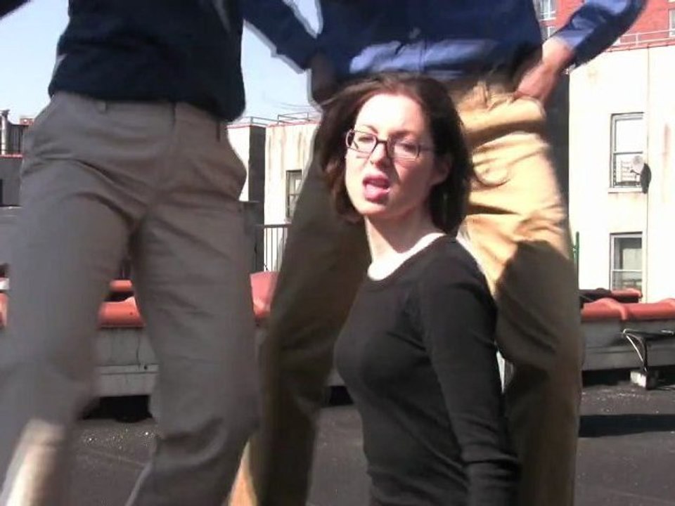 Crotch In My Face