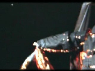 9/18/11 Secret Mars & Moon UFO Footage Kept In Safe