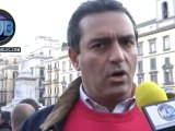 Luigi de Magistris sugli scontri tra antifascisti e Casa Pound a Napoli