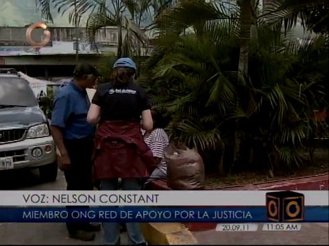 Civiles llaman al desarme