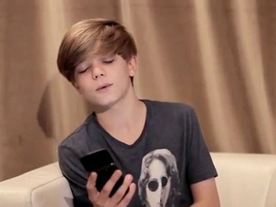 Ronan Parke Answers Your Questions - Part Two