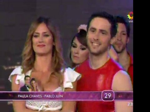 Paula en SM (sentencia Cuarteto) - 20 de Septiembre