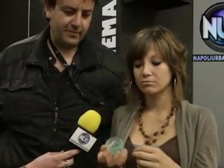 La coppetta mestruale spiegata da Serena Serino e Germano Bellavia