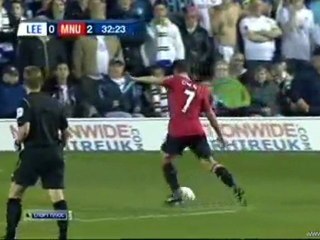 Leeds 0:3 Manchester United, League Cup