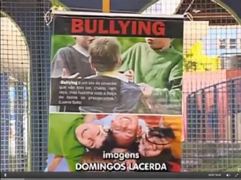 Menina se sente vitima de bullying ao ser chamada de corinthiana