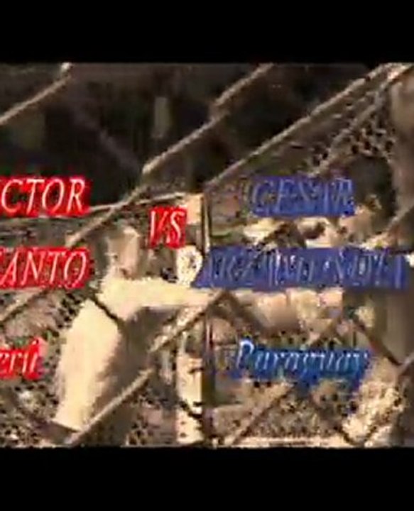 Warriors Perú 4 - Promo