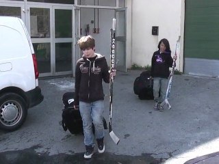 Stage Hockey APH Avril 2011