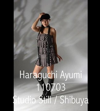 Haraguchi Ayumi 110703 STL 12