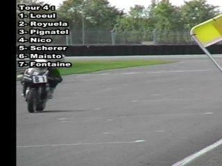 Course 2 Val de Vienne 2011