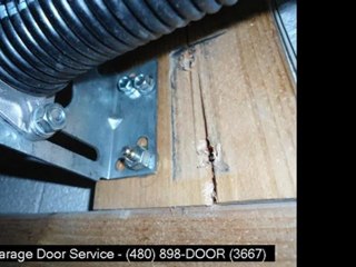 Garage Door Repair Mesa - Slideshow 3