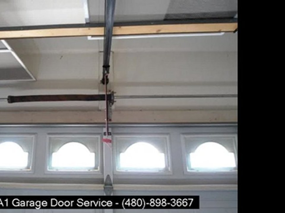 Garage Door Repair Gilbert - Slideshow 2