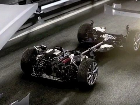 2012 Audi A6 Quattro, Audi A6 Dallas