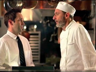 Boardwalk Audi 2012 Audi A8 with Phil Jackson