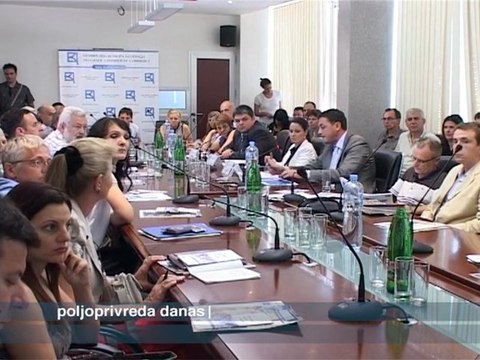 Poljoprivreda danas 21.09.2011.