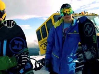 Bon Hiver Freebase Binding System