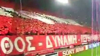 OLYMPIAKOS ALL COREOS - ΟΛΑ ΤΑ COREO ΤΟΥ ΟΛΥΜΠΙΑΚΟΥ