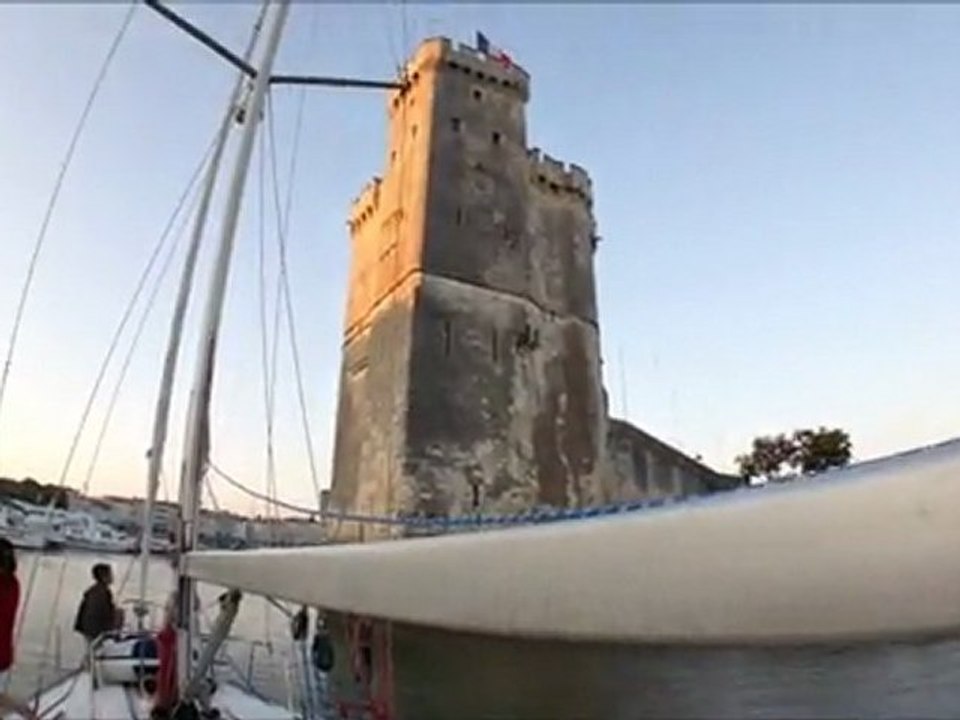 Entrée du Vieux Port La Rochelle 14 07 2011
