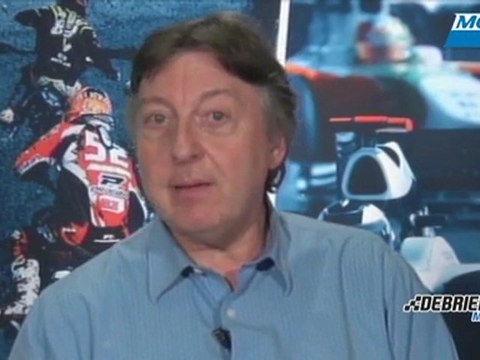 Debriefing Moto GP Aragon