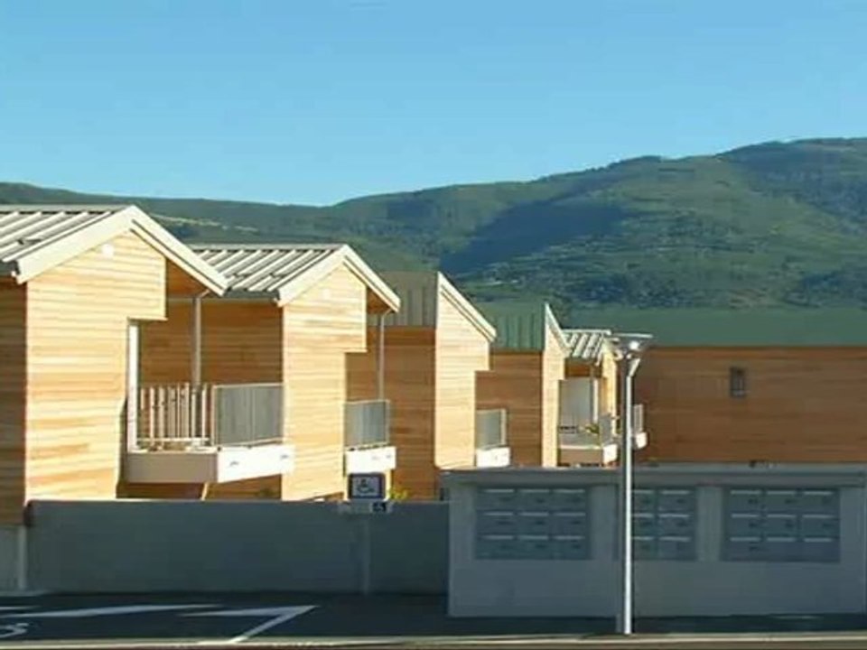 Le bois construction, la valorisation des bois locaux