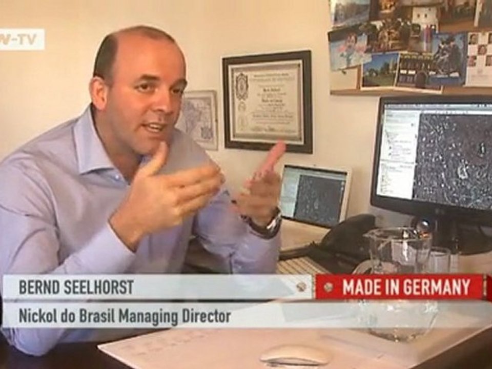 São Paulo - Good Prospects for 'Green' German Companies | Made in Germany