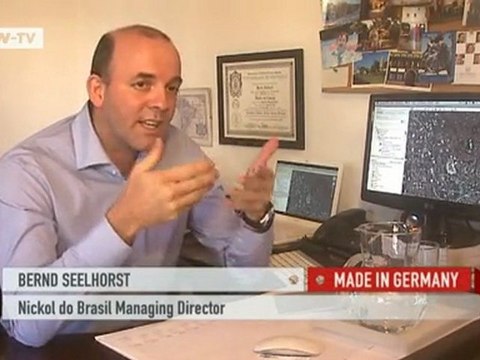 São Paulo - Good Prospects for Green German Companies | Made in Germany