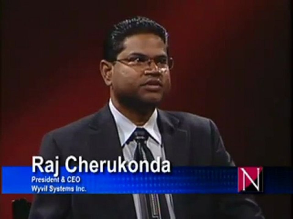 Wyvil systems - Vasanth Raj Cherukonda