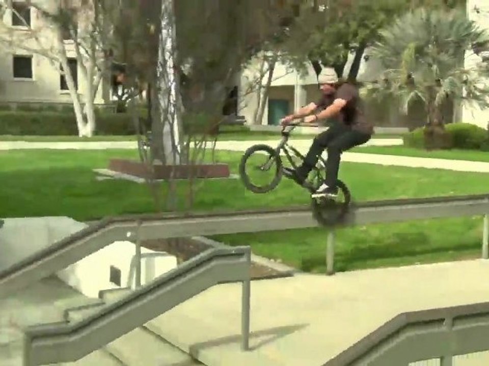 50 frische High Definition BMX CRASHES ............................... Teil 1