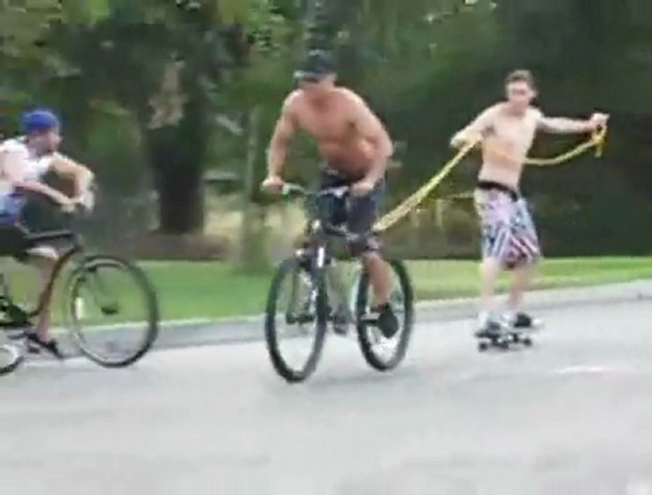 Skateboard Faceplant On Boat Ramp Video Fail