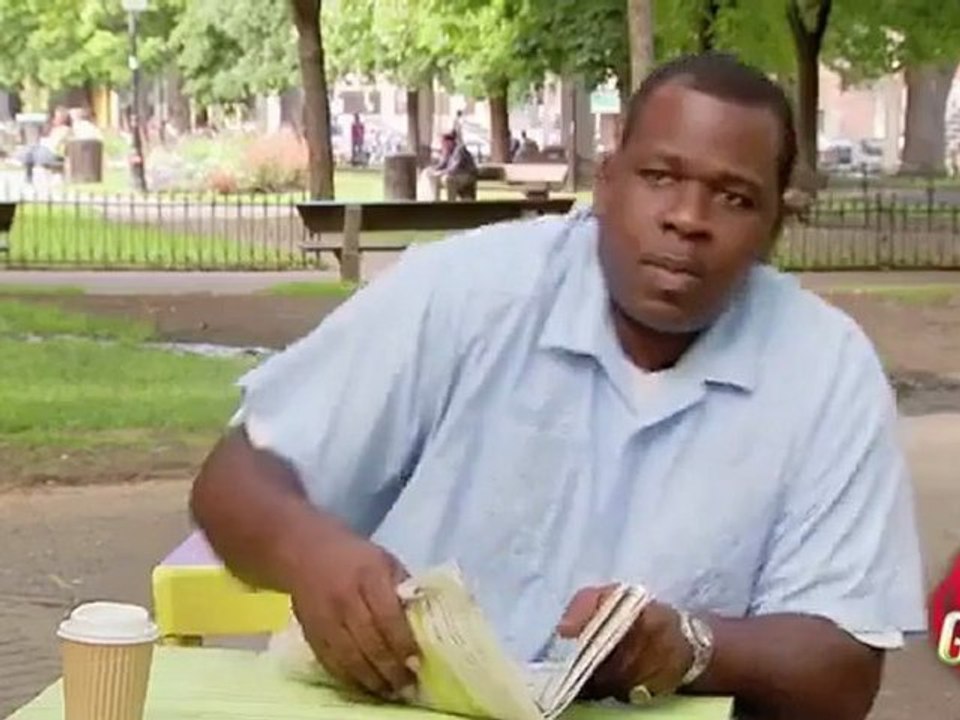 Ein kleiner Casanova..