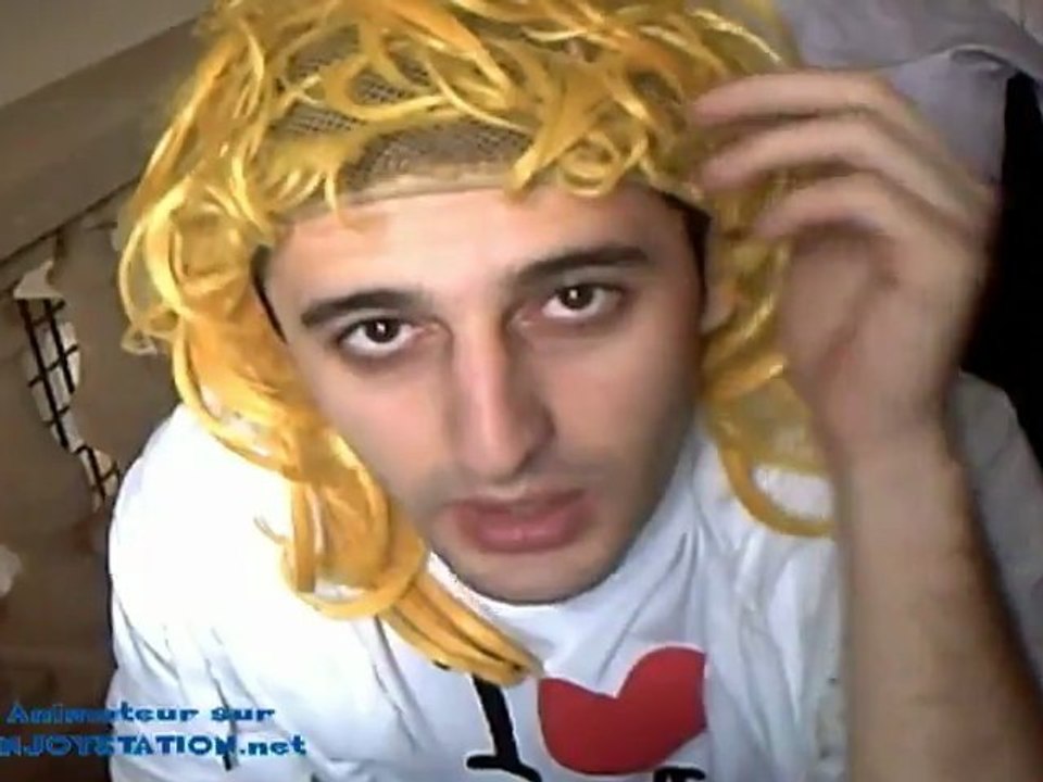 Parodie David guetta - chanson sexy bitch JMBitch