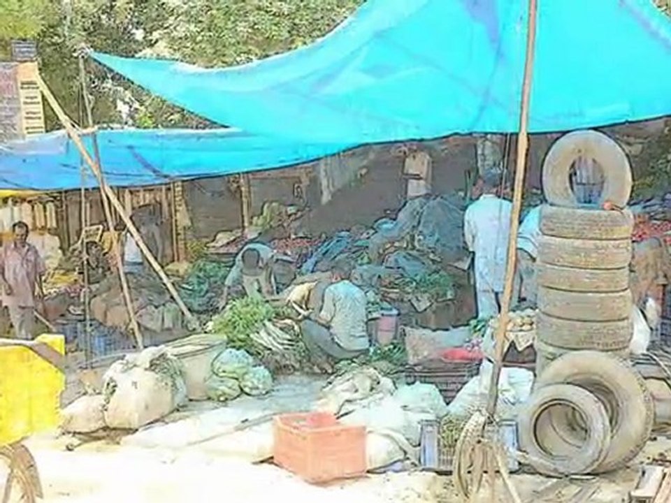 INDE DEHLI MODERNITE ET MISERE 13 06