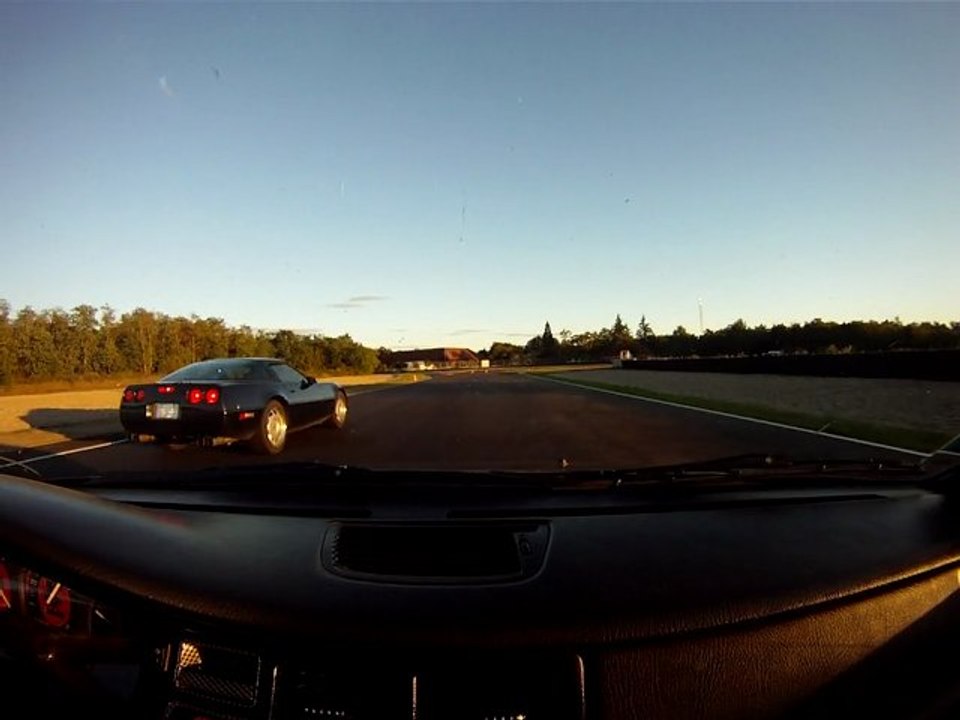 Session piste - honda civic - anneau du rhin - 12.09.11