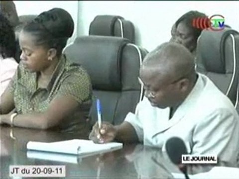 Ouverture des offres relatives à la construction des hangars de stockage des produits agricoles