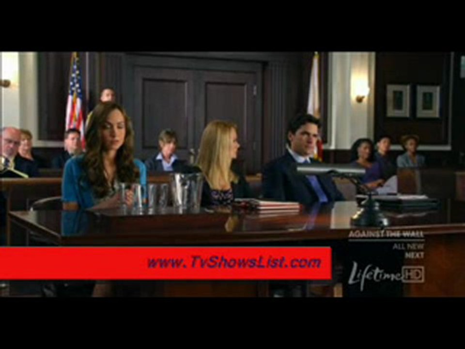 Drop Dead Diva Season 3 Episode 12 'Bride-a-Palooza' 2011