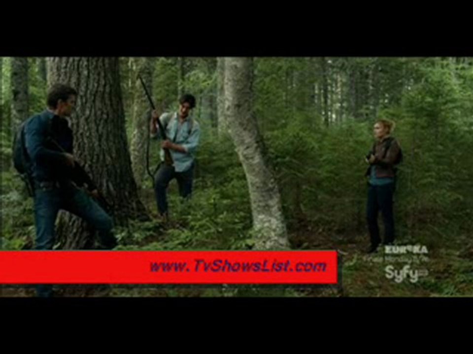 Haven Season 2 Episode 10 'Who, What, Where, Wendigo? '