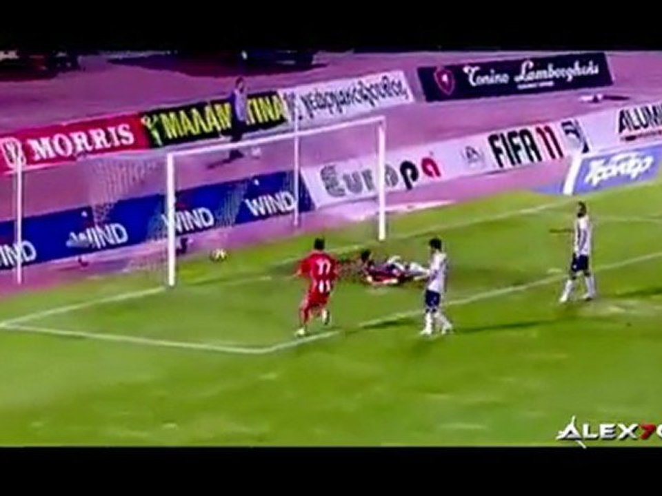 Olympiakos 2011 -2012 trailer