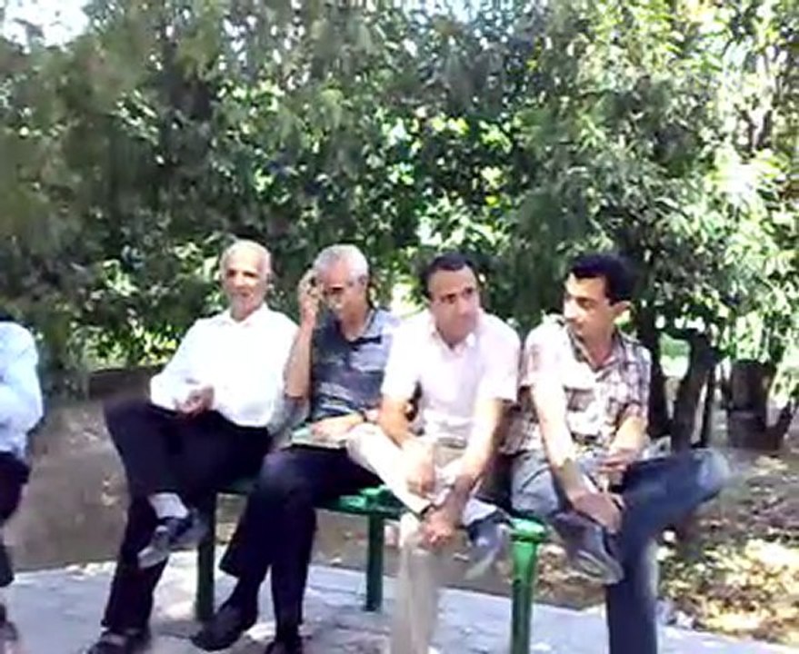 Iranian song