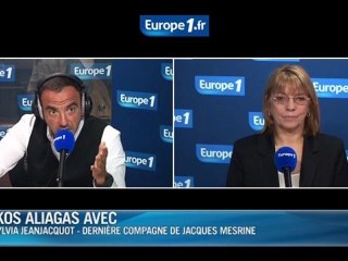 "J’ai été séduite par Jacques, j’ai suivi Mesrine"