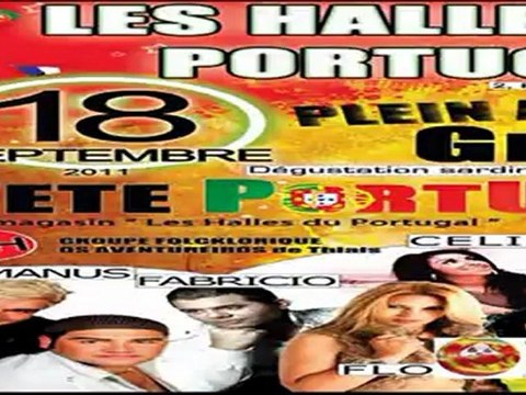 Halls du Portugal - grande festa anual 2011 N.1