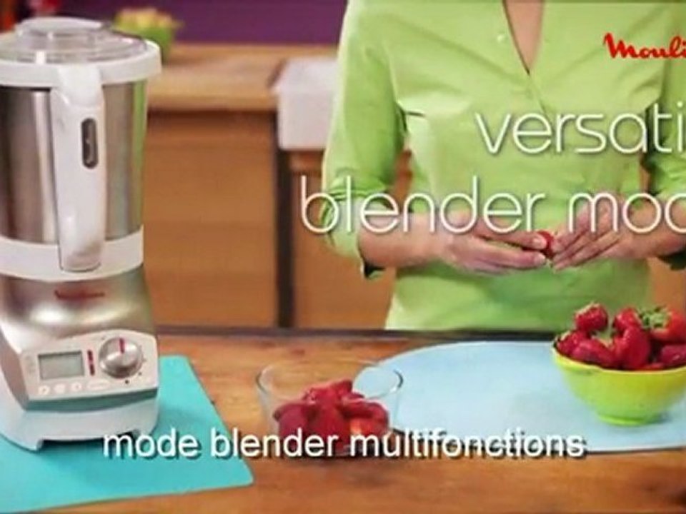 Soup & Co de Moulinex chez Mathon.fr