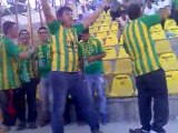 Yeni Malatyaspor - Şanlıurfaspor Maçında Halay