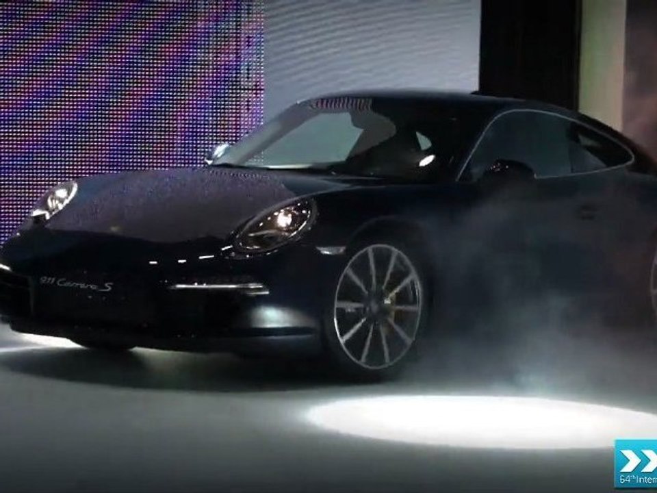 Salon de Francfort 2011 par Sport-Prestige