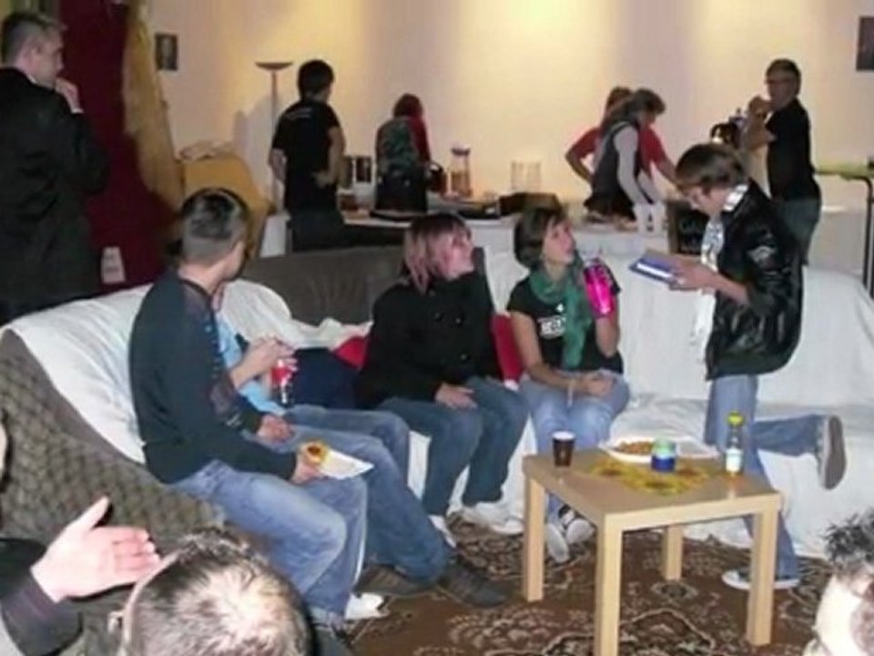 IchGlaub's rockt EC-SA