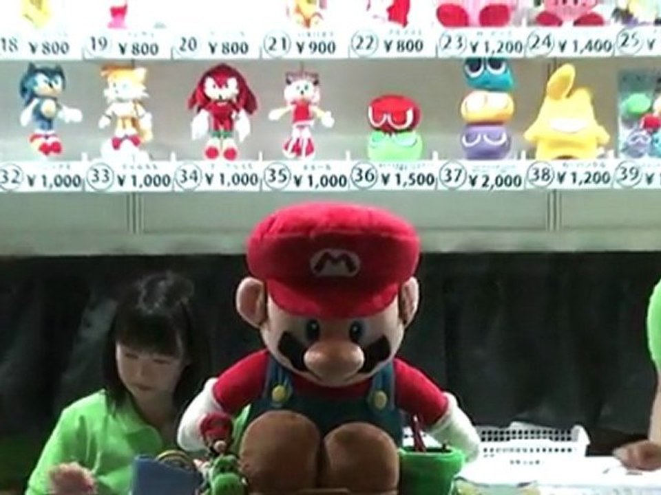Tokyo Gameshow 2011