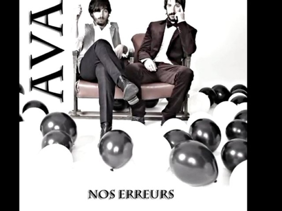 AVA - NOS ERREURS