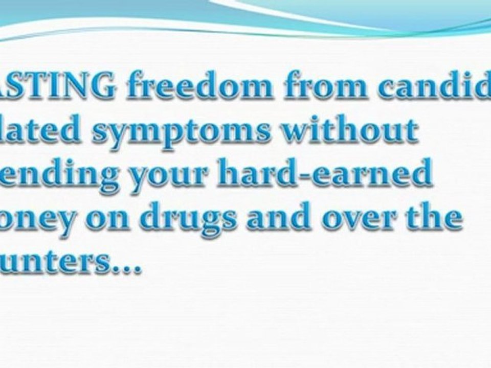 Recurrent Yeast Infections