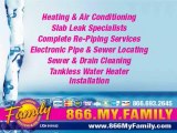 Plumber Murrieta Temecula: 24/7 Licensed Plumber HVAC: Family Plumbing Heating & Air